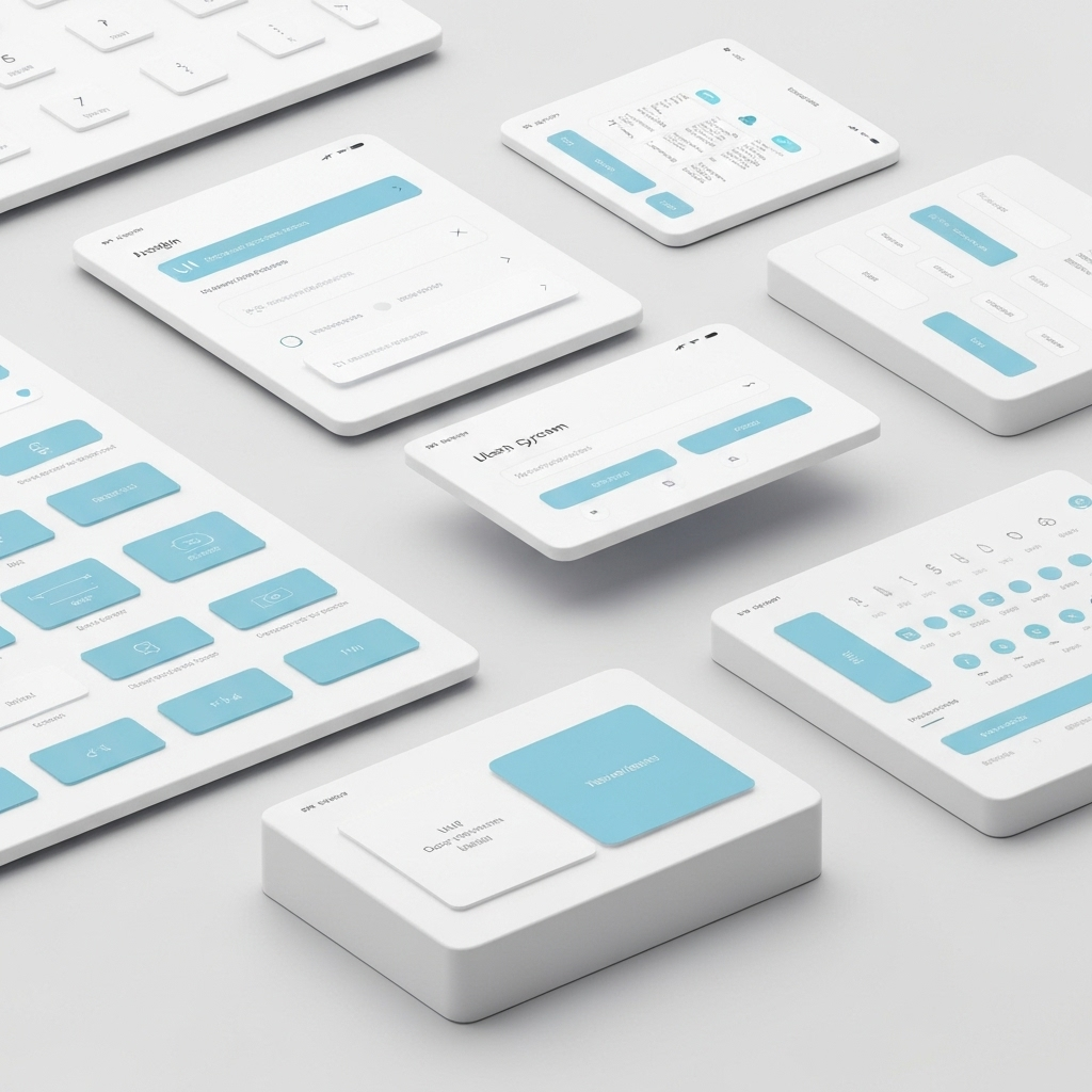 Design System & UI Kit